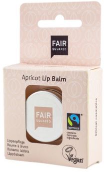 Fair Squared Lip Balm - Sensitive Apricot 12g-Case of 8