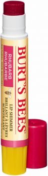 Burts Bees Rhubarb Lip Shimmer 2.6g