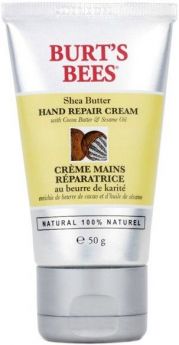 Burts Bees Shea Butter Repair Hand Cream 50g