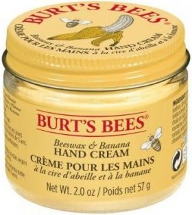Burts Bees Beeswax & Banana Hand Cream 57g