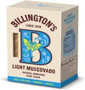 Billington's Light Muscovado Sugar 500gx1