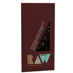 Raw Health Organic Extreme Dark Raw Chocolate 70g