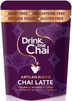Drink Me Chai Artisan Blend Latte 1kg