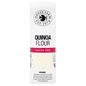 Doves Farm Organic Quinoa Flour 110g