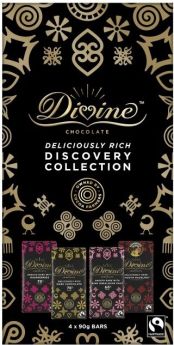 Divine FT Dark Discovery Collection 240g
