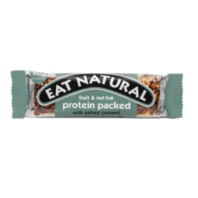 Eat Natural Protein Packed Salted Caramel 45g