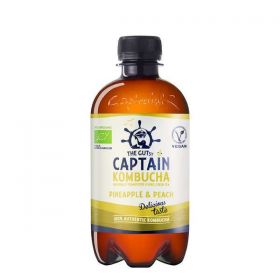  GUTsy Captain Pineapple Peach Splash Bio-Organic 1000ml
