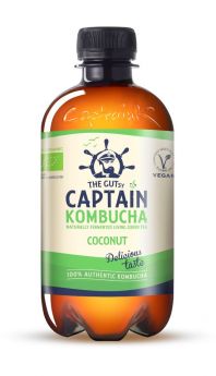   GUTsy Captain Coconut Summer Beach Bio-Organic 400ml