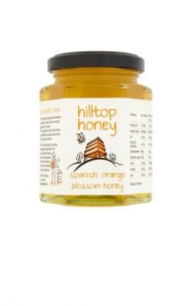 HillTop Spanish Orange Blossom Honey 227g