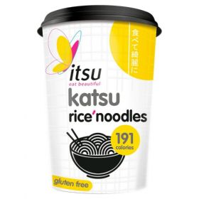 Itsu Katsu Noodle Cups 63g