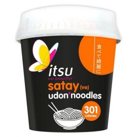 Itsu Satay Noodle Pots 173g
