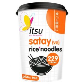 Itsu Satay Noodle Cups 63g