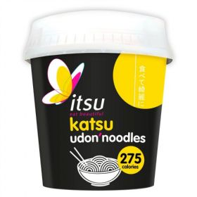 Itsu Katsu Noodle Pots 173g