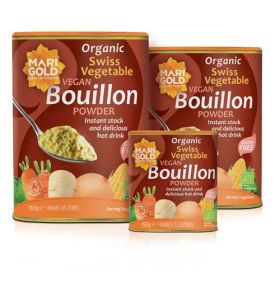 Marigold ORG Bouillon Red Catering 900g
