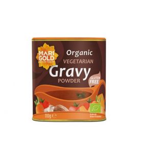 Marigold ORG Gravy Powder Vegan Gluten Free 110g