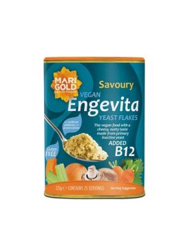 Marigold Engevita B12 Yeast Flakes Blue 125g