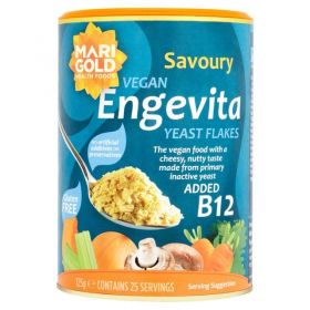 Marigold Bulk Engevita B12 Yeast Flake 25kg x1