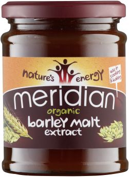 Meridian Organic Barley Malt Extract 370g