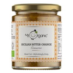 Mr Organic Sicilian Bitter Orange Conserve 360g