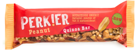 Perkier Peanut Quinoa Bar 35g