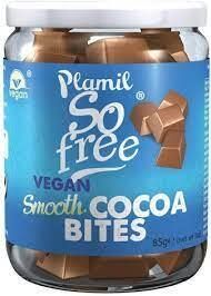 **Plamil So Free 2842 Vegan Smooth Cocoa Bites Refill pack 1kg