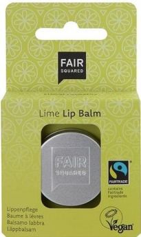 Fair Squared Lip Balm - Lime Fresh 12g-Case of 8