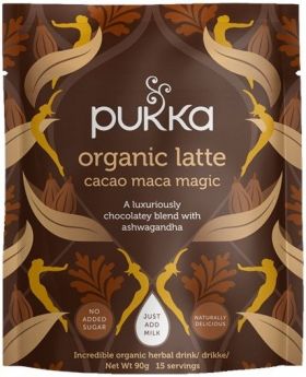 Pukka Organic Cacao Maca Magic Latte 90g
