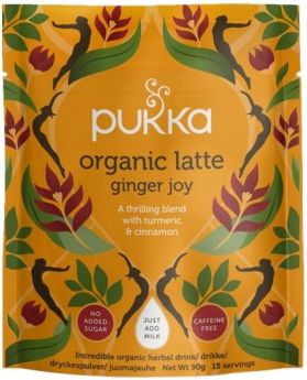 Pukka Organic Ginger Joy Latte 90g 