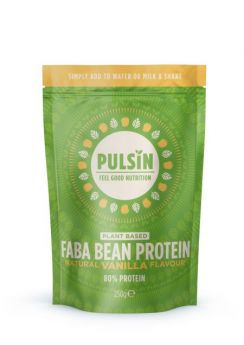 Vanilla Faba Protein Powder 250g