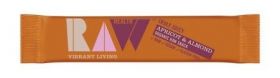 Raw Health Organic Truly Juicy Raw Apricot & Almond Bar 46g 