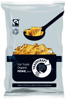 Traidcraft Organic & Fairtrade Fusilli Pasta 500g