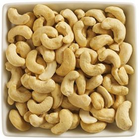 Traidcraft Fair Trade & Organic Cashew Nuts 150g