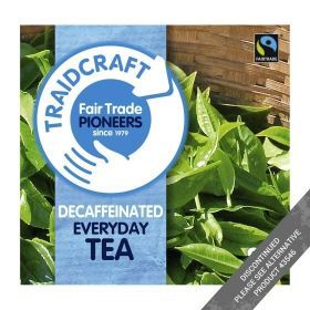 Traidcraft Fair Trade Freeze Dried Decaff Coffee 80g