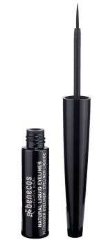 Benecos Natural Liquid Eyeliner - Black 3ml