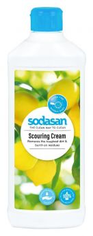 Sodasan Scouring Cream 500ml