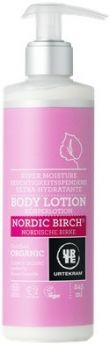 **Urtekram ORG Nordic Birch Dry Skin Body Lotion 245ml