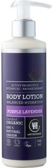 Urtekram ORG Purple Lavender Body Lotion 245ml