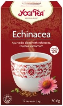 Yogi Tea Echinacea Organic 17 bags